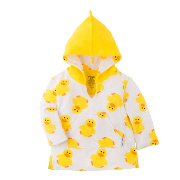 Kids  Baby Terry Swim Coverup