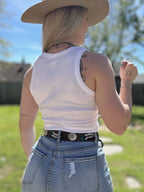 Say Less Tank