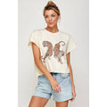 Wild Pair Crop Top