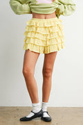Miss Flirty Skort