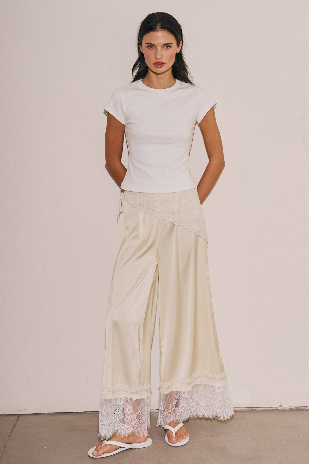 Champagne Toast Pants