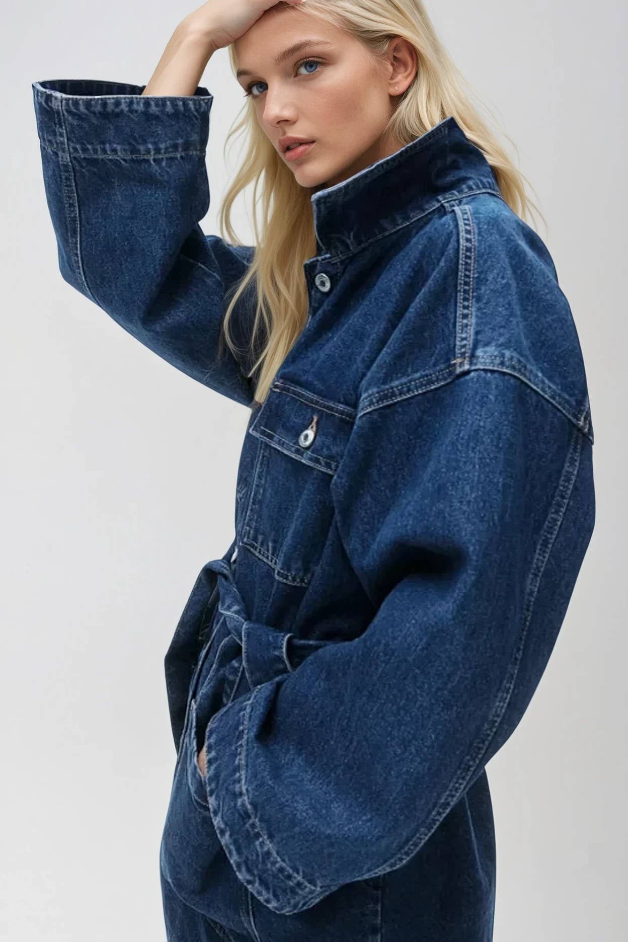 Sasha Denim Jacket