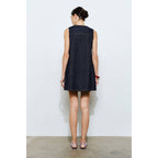 Marigold Denim Dress