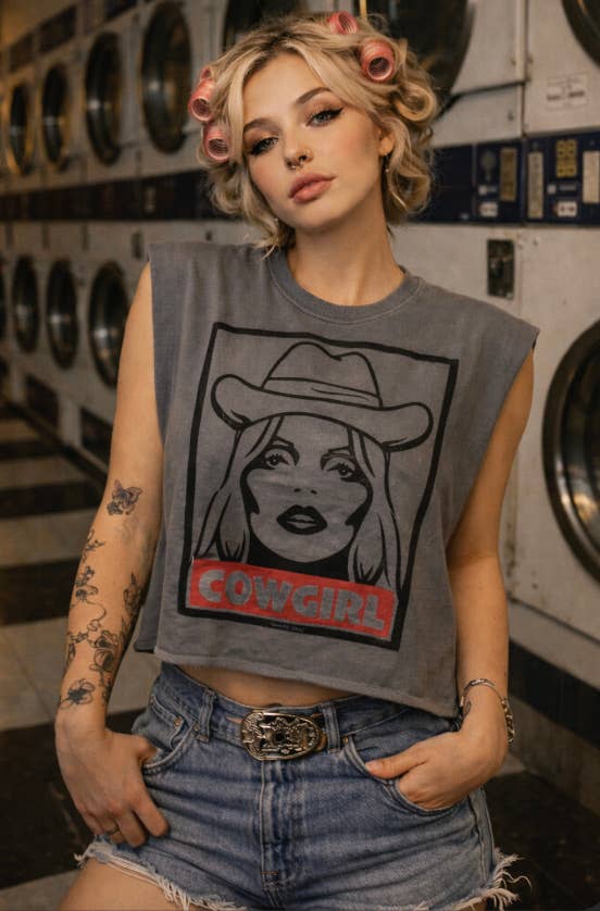 Cowgirl Tank