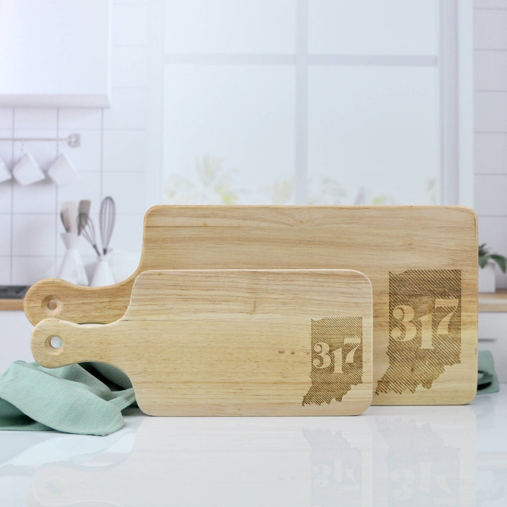 512 Large Serving Board