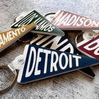 Drip Keychain