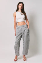 Harbor Stripe Pants