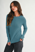 Romaine Calm Top