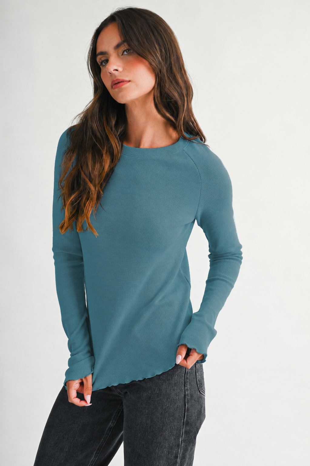 Romaine Calm Top