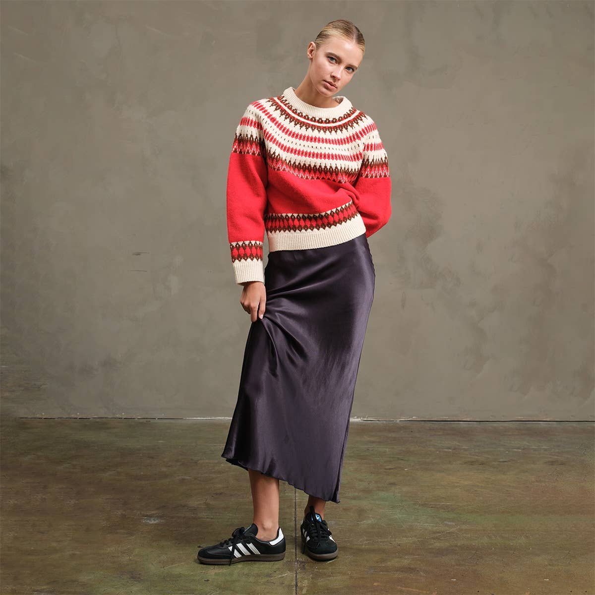 Party Of One Skirt
