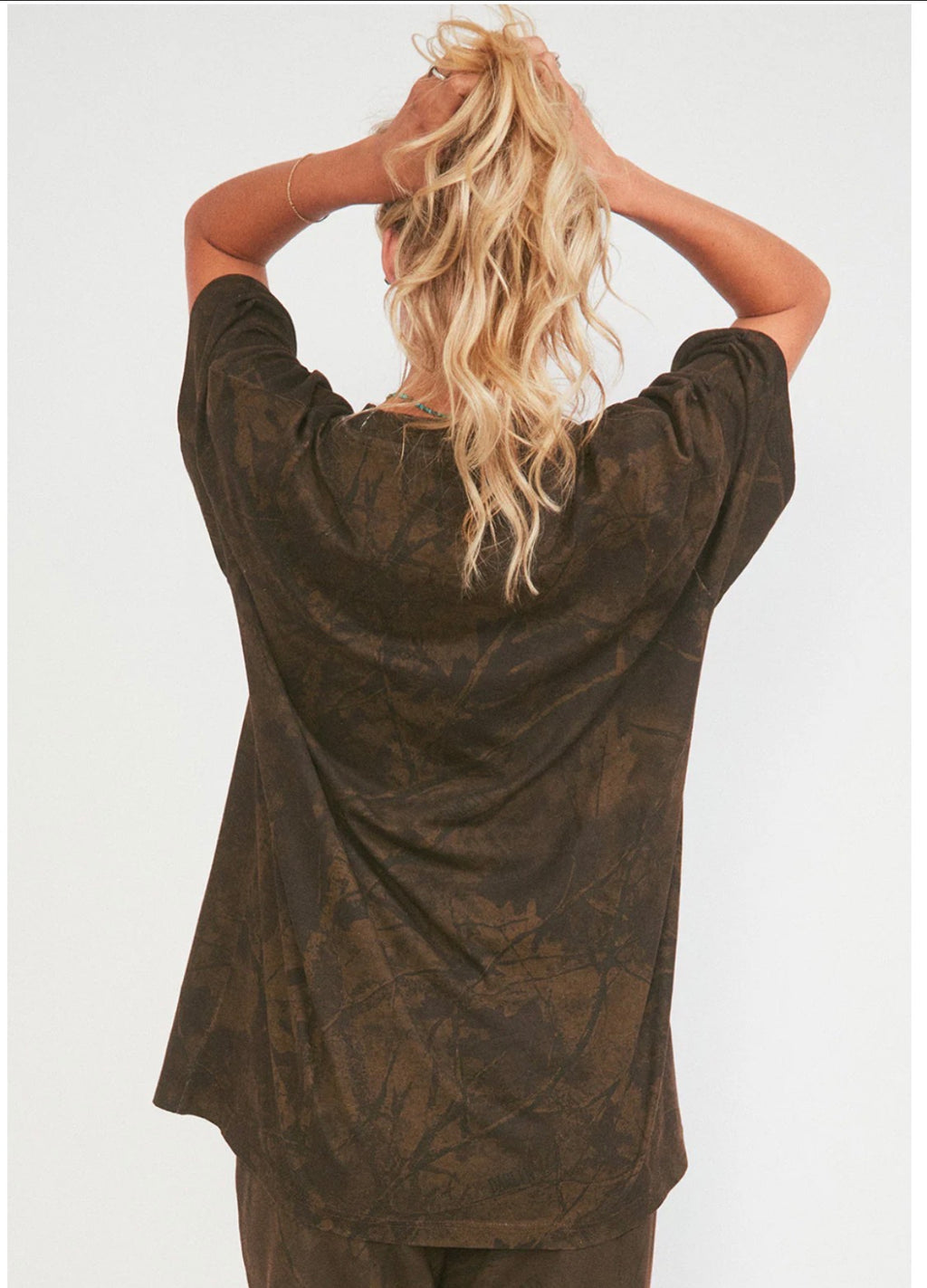 Darlin'® Backwood Camo T-Shirt