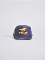 DARLIN'® Navy Trucker Hat