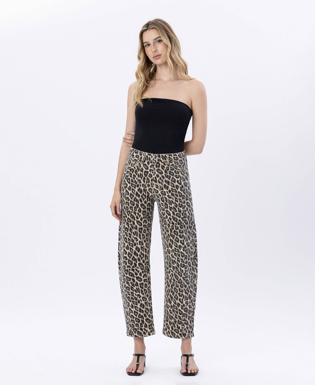 Purr-fect Fit Jeans
