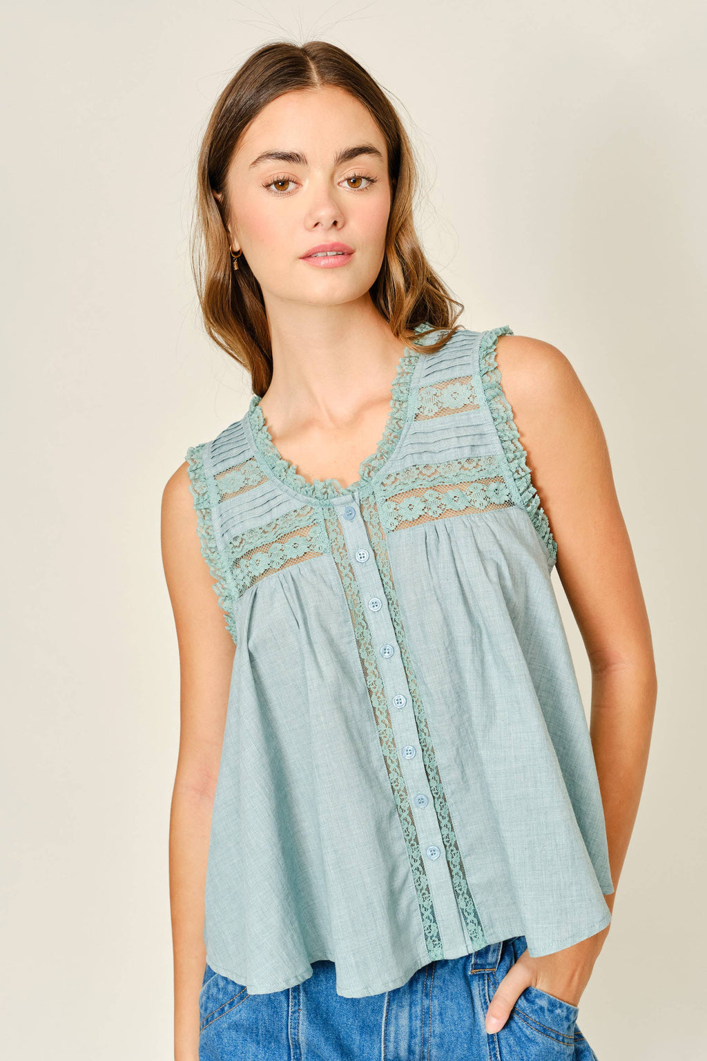 Twirling Days Shirt