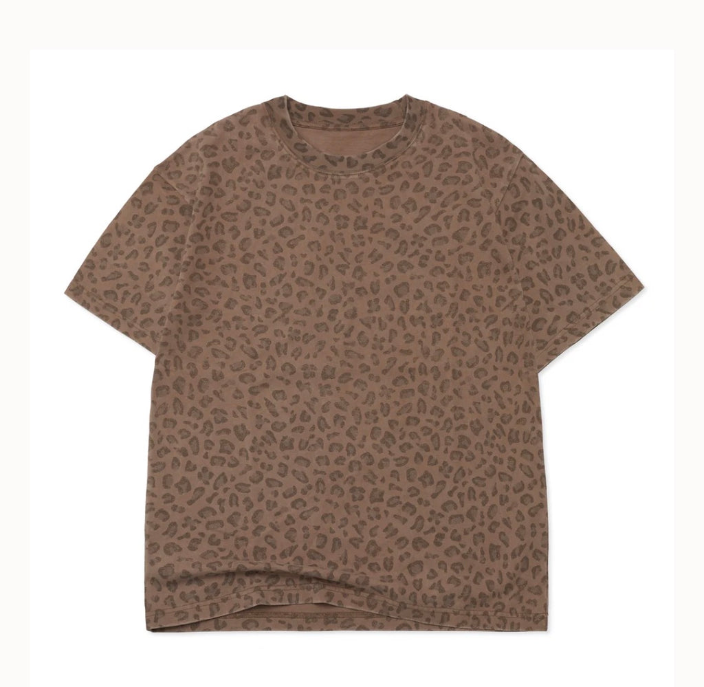 CC Leopard T-Shirt