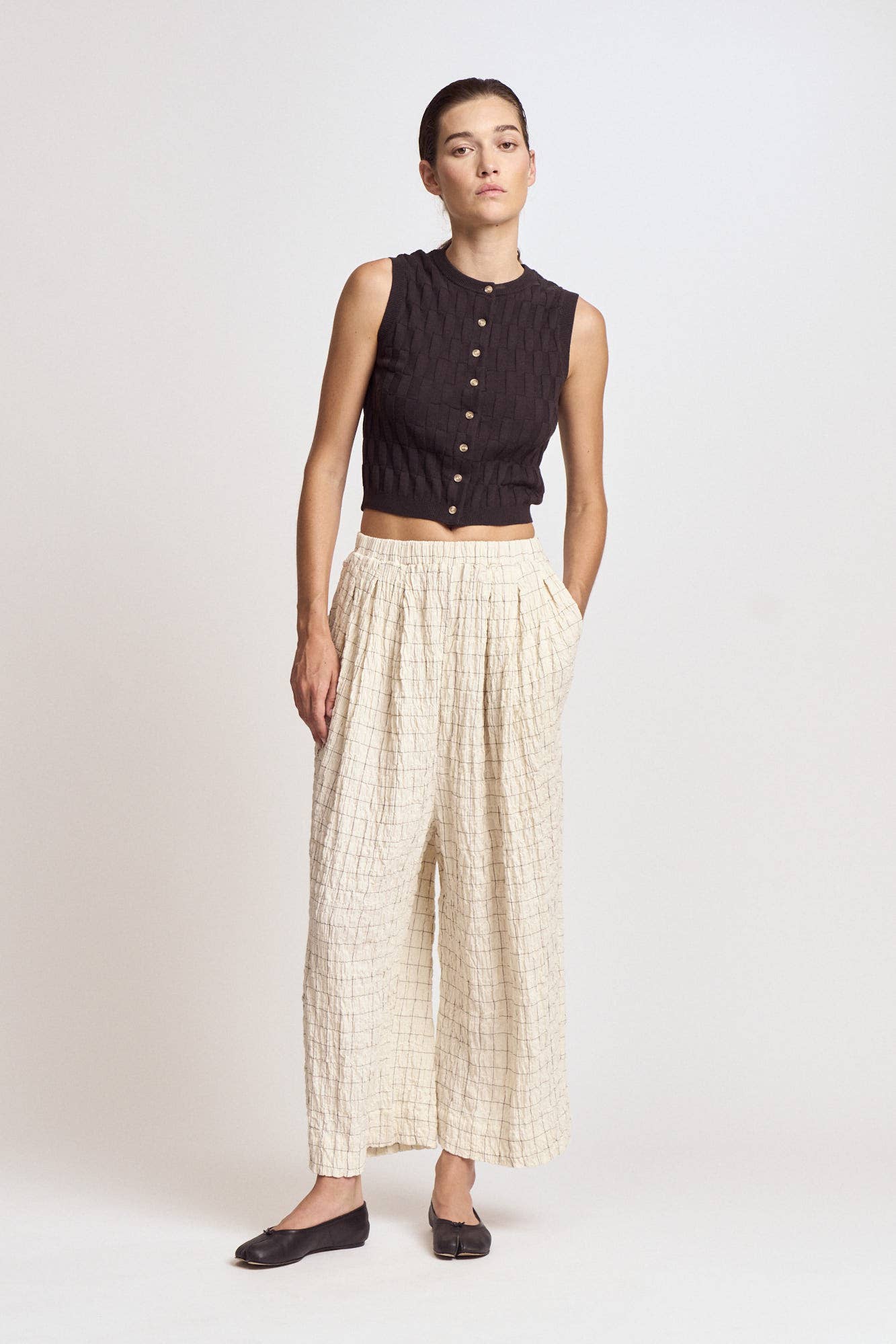 Cotton Cloud Pants