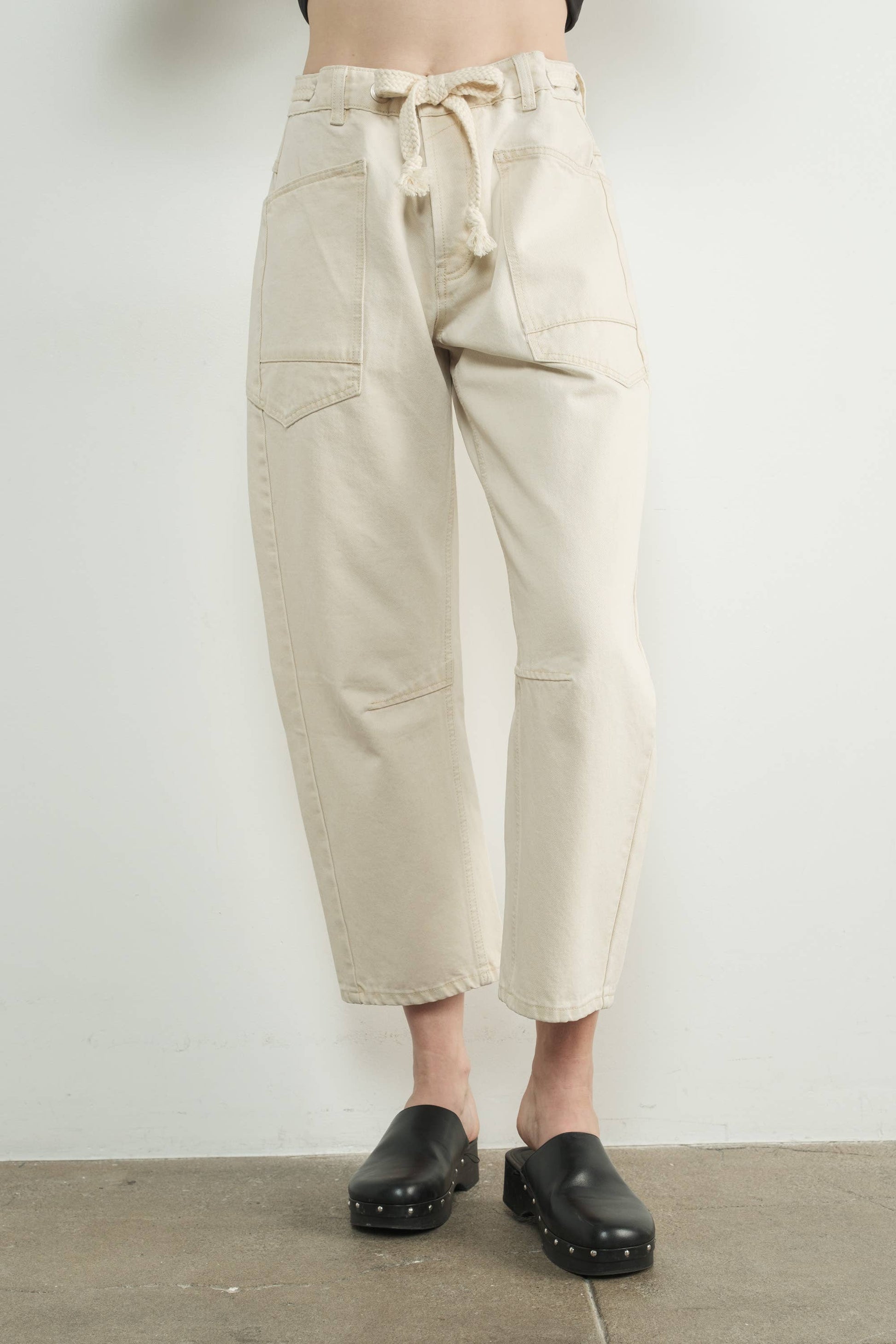 Marty Barrel Pants