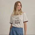Howdy Ringer Tee