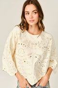 Wisteria Sweatshirt