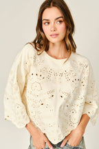 Wisteria Sweatshirt