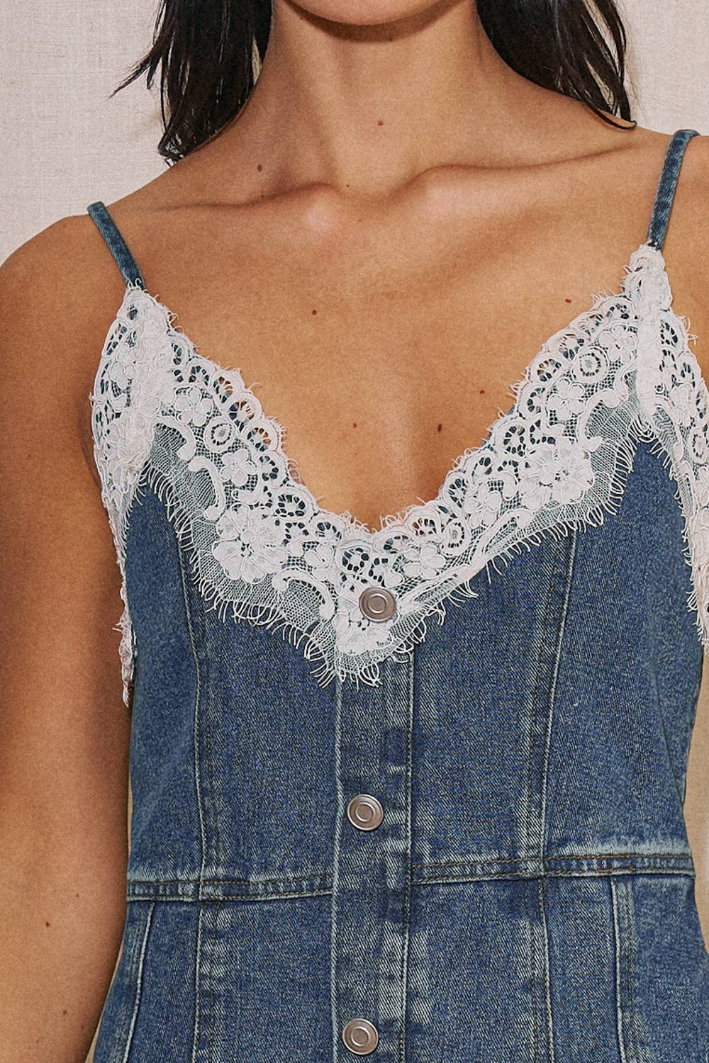Denim Daydream Dress