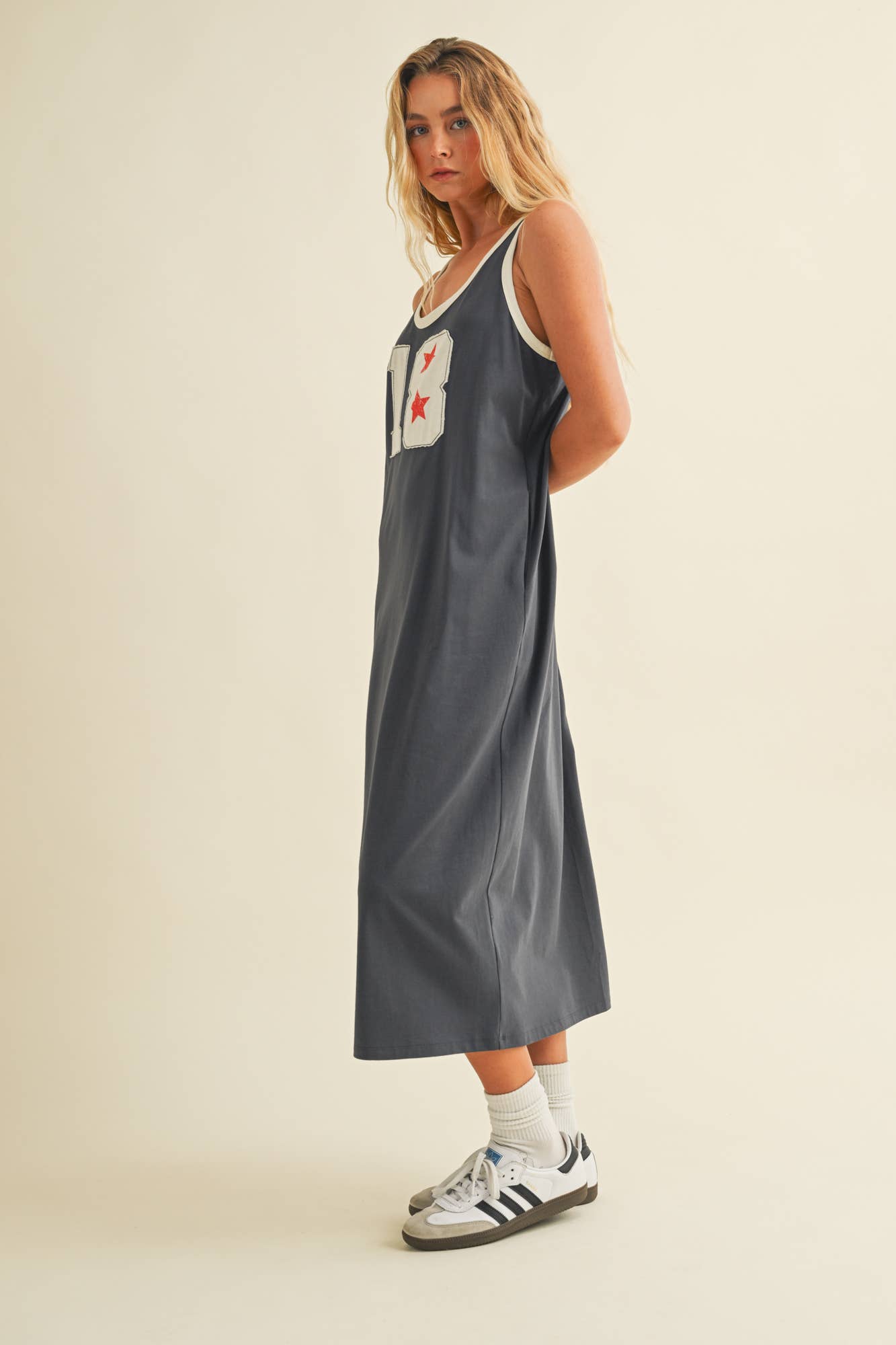 Patricia T-Shirt Dress