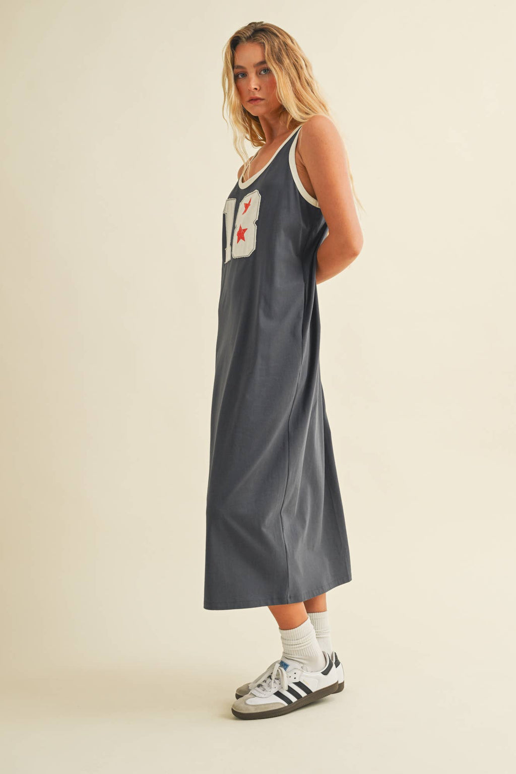 Patricia T-Shirt Dress