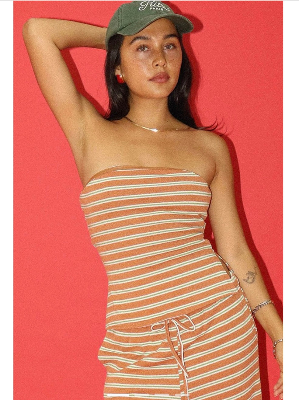 Sydney Striped Set