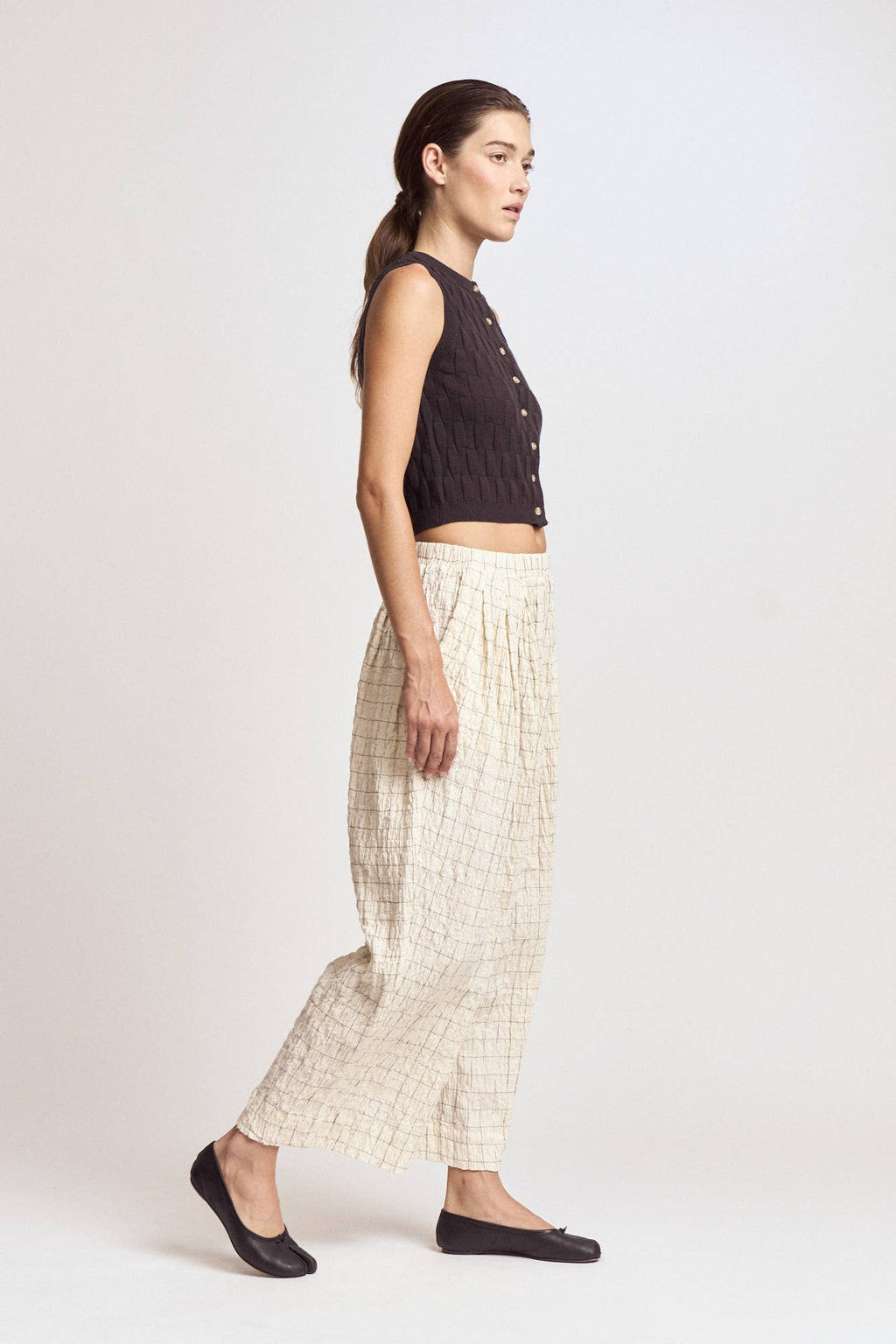 Cotton Cloud Pants