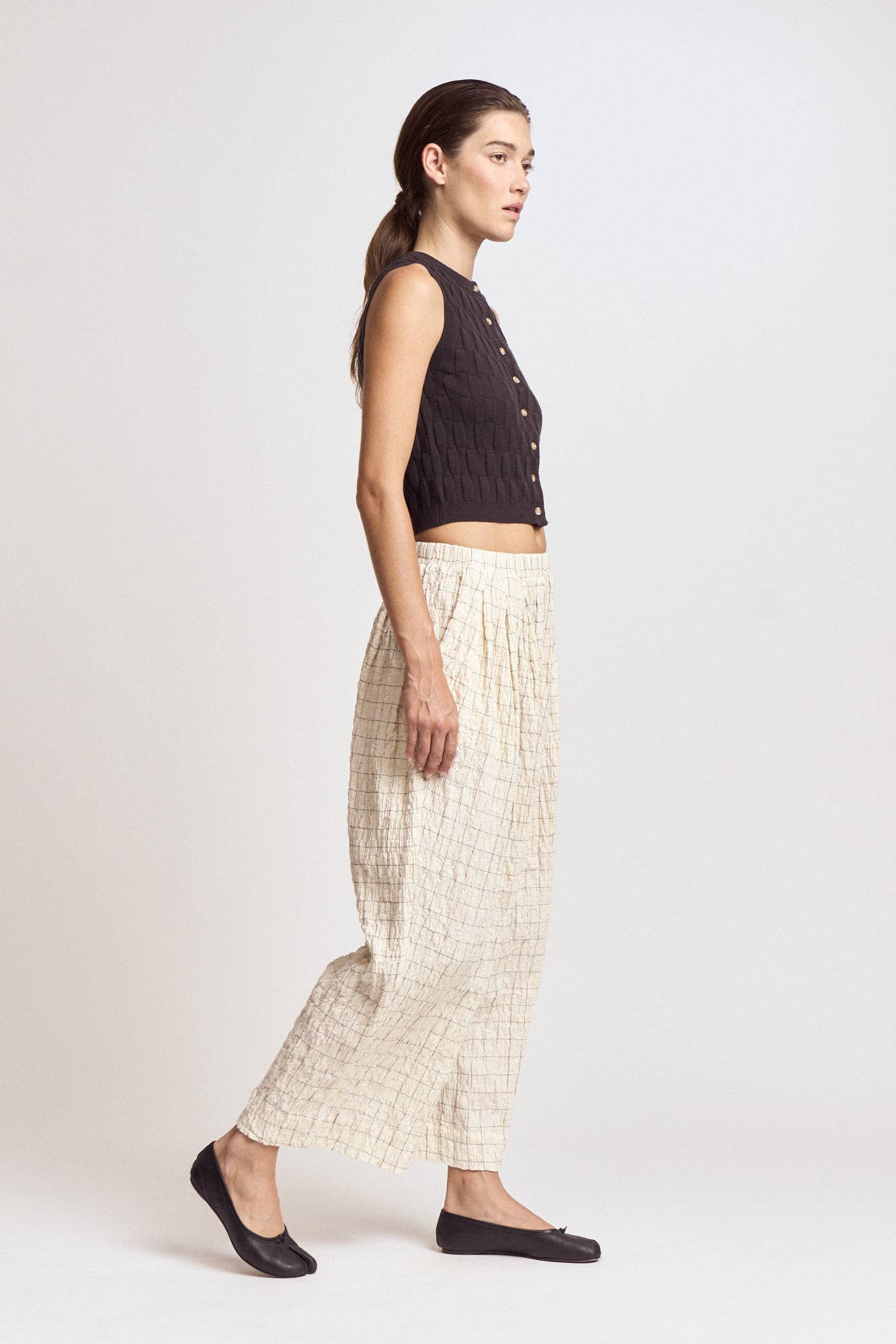 Cotton Cloud Pants