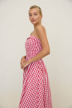 Strawberry Fields Dress