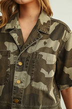 Field Ready Jumpsuit