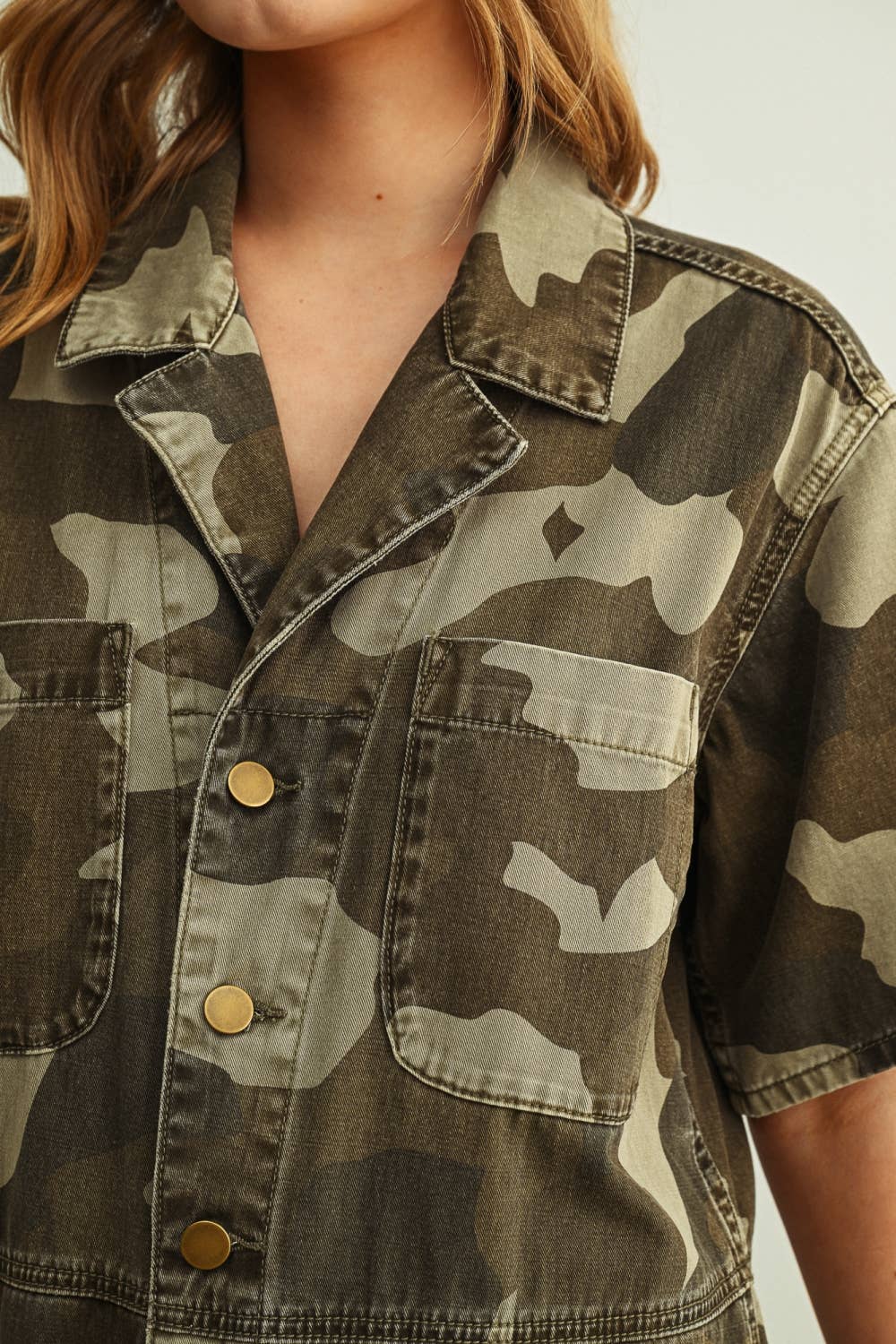 Field Ready Jumpsuit
