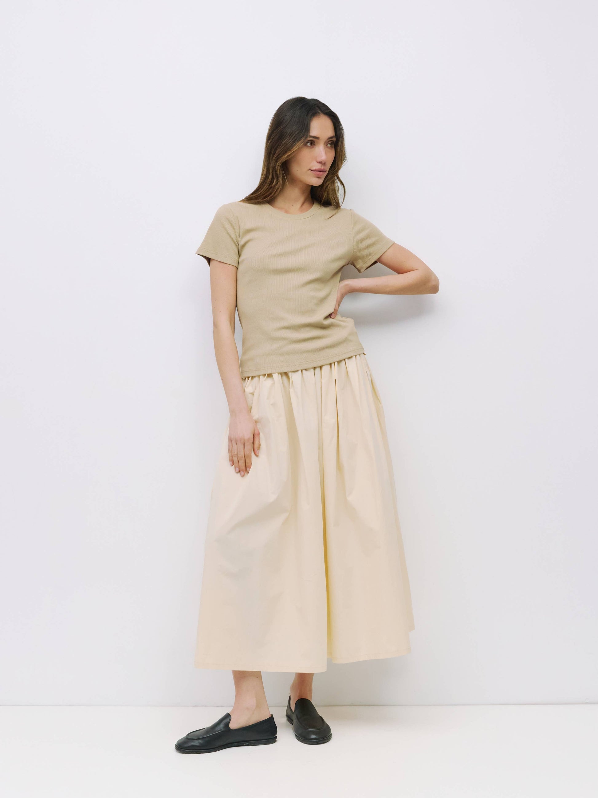 Kiana Midi Skirt