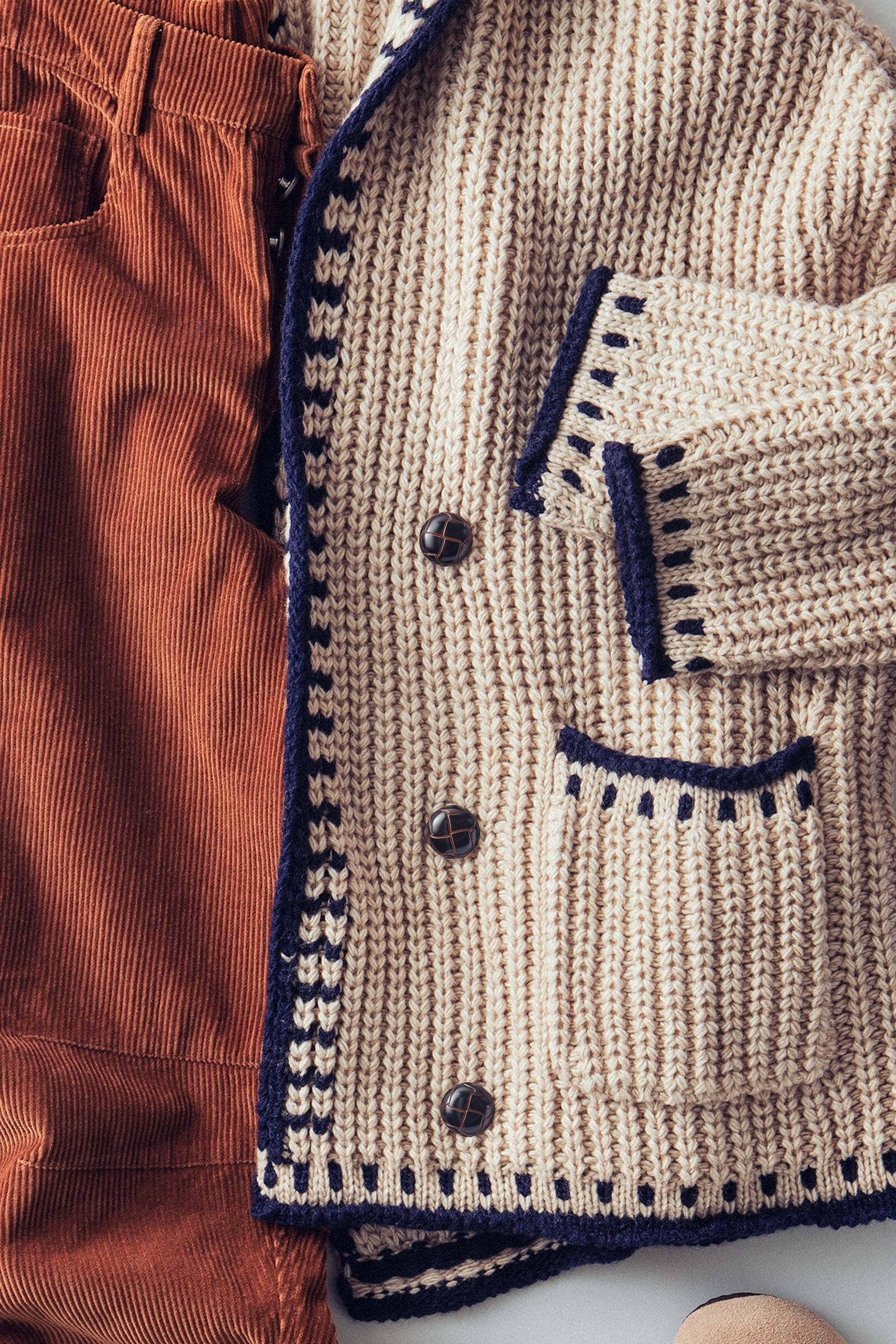 Mr. Rogers Sweater