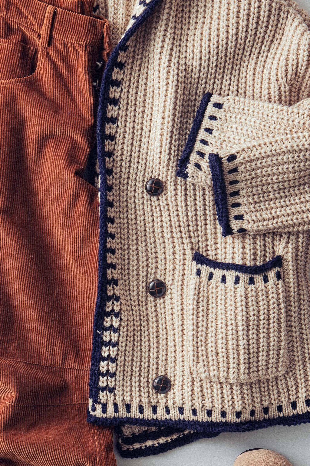 Mr. Rogers Sweater