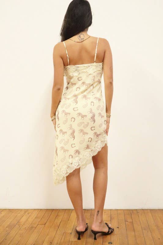 Lucky Trails Slip Dress