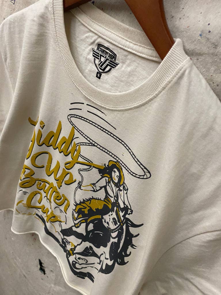 Giddy Up Tee