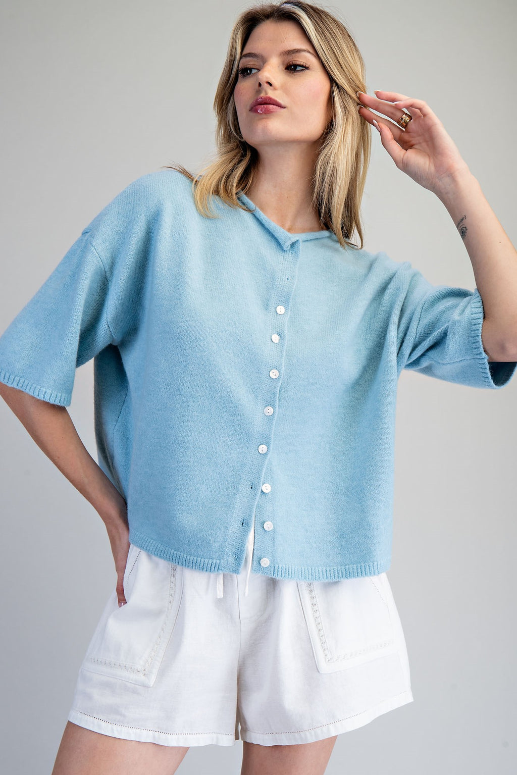 Sweet Roll Cardigan