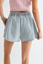 Heirloom Denim Shorts