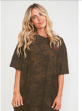 Darlin'® Backwood Camo T-Shirt