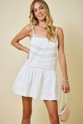 Breezy Lace Cami