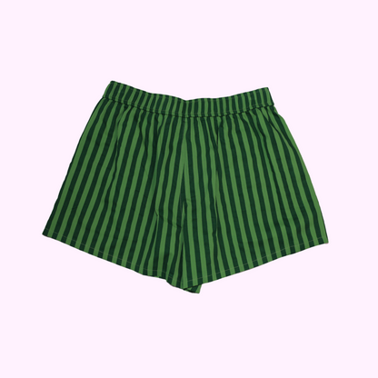 Green Boxer Shorts