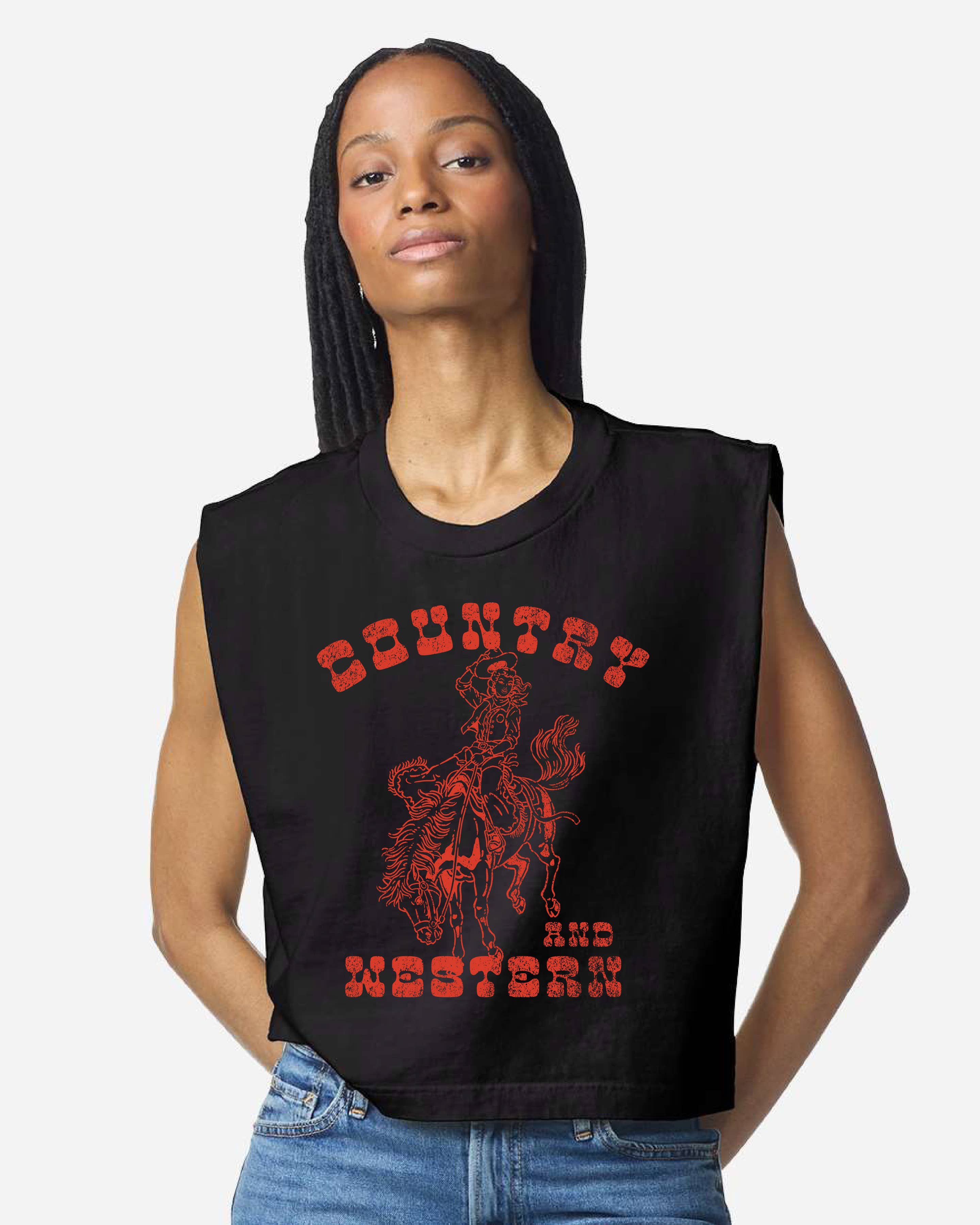 Buckin’ Tank
