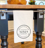 Postmark Tea Towel