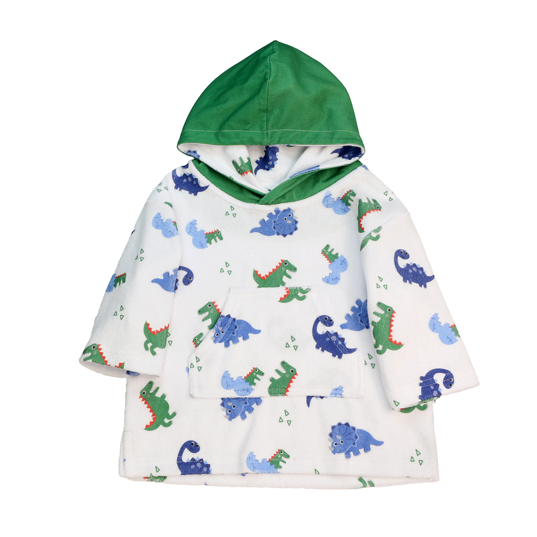 Kids  Baby Terry Swim Coverup