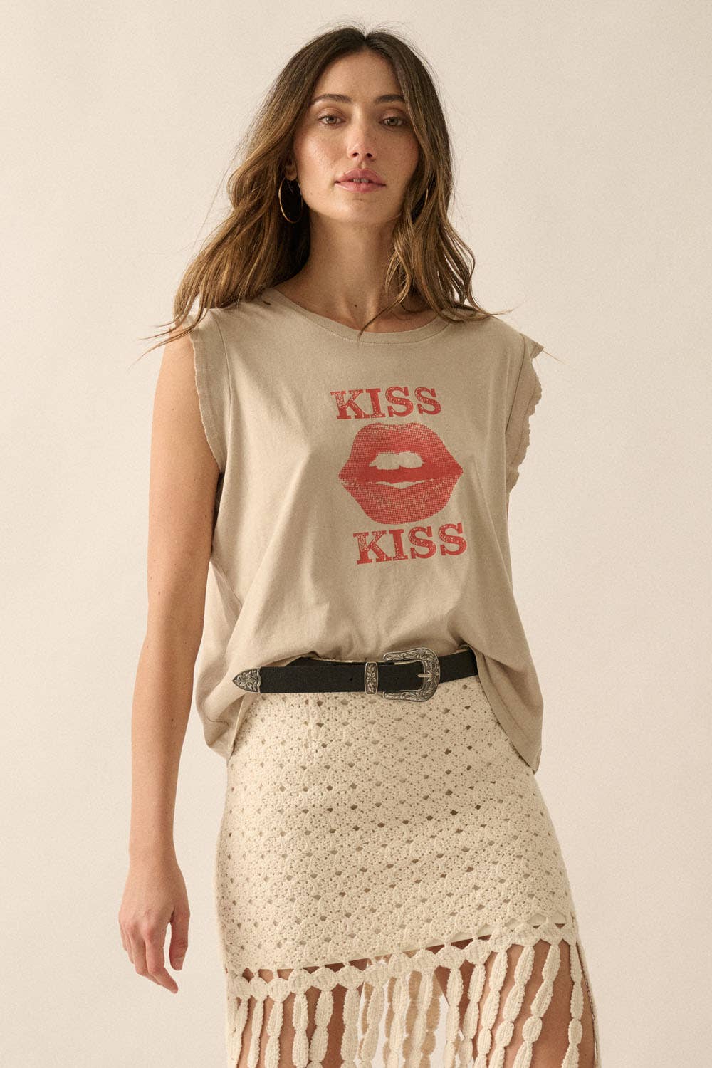 Kiss Tank