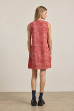 Bandana Print Dress