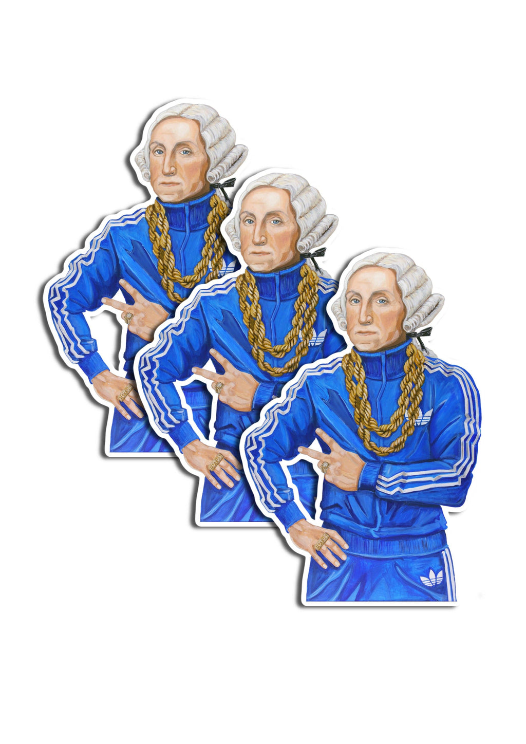 LX Artworks  Vinyl Stickers