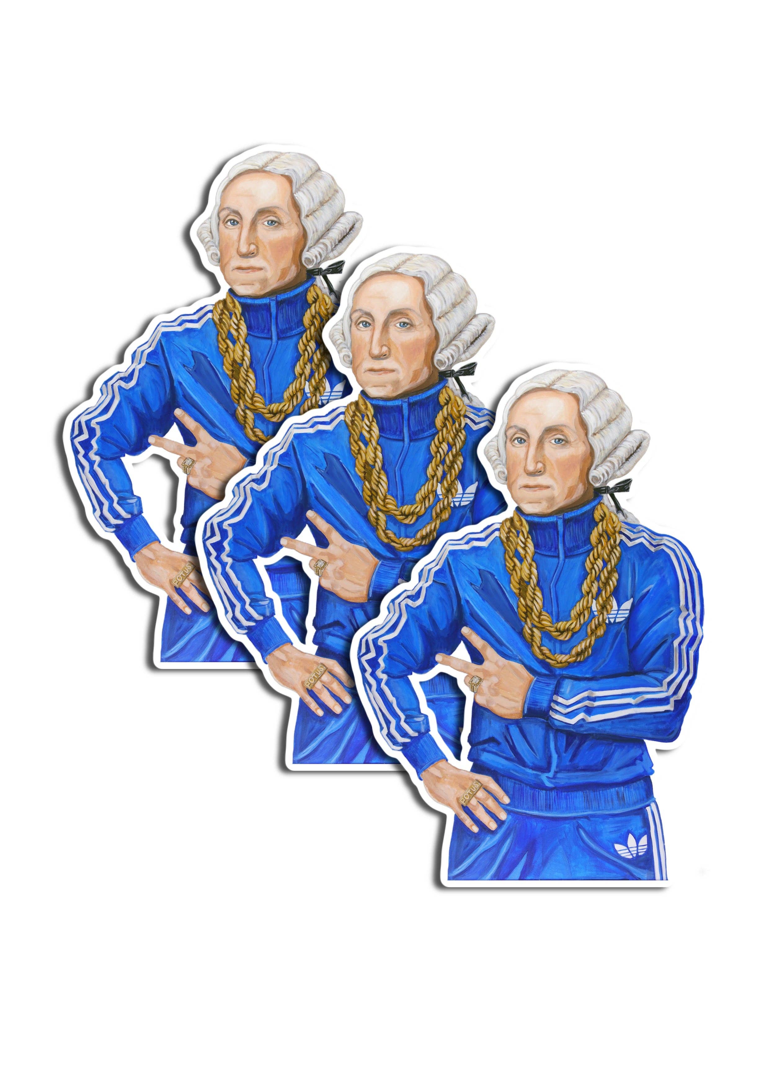 LX Artworks  Vinyl Stickers